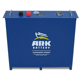 200AH, LiFe PO4 Battery, ARK512200, 51.2 Volts- Ark Battery